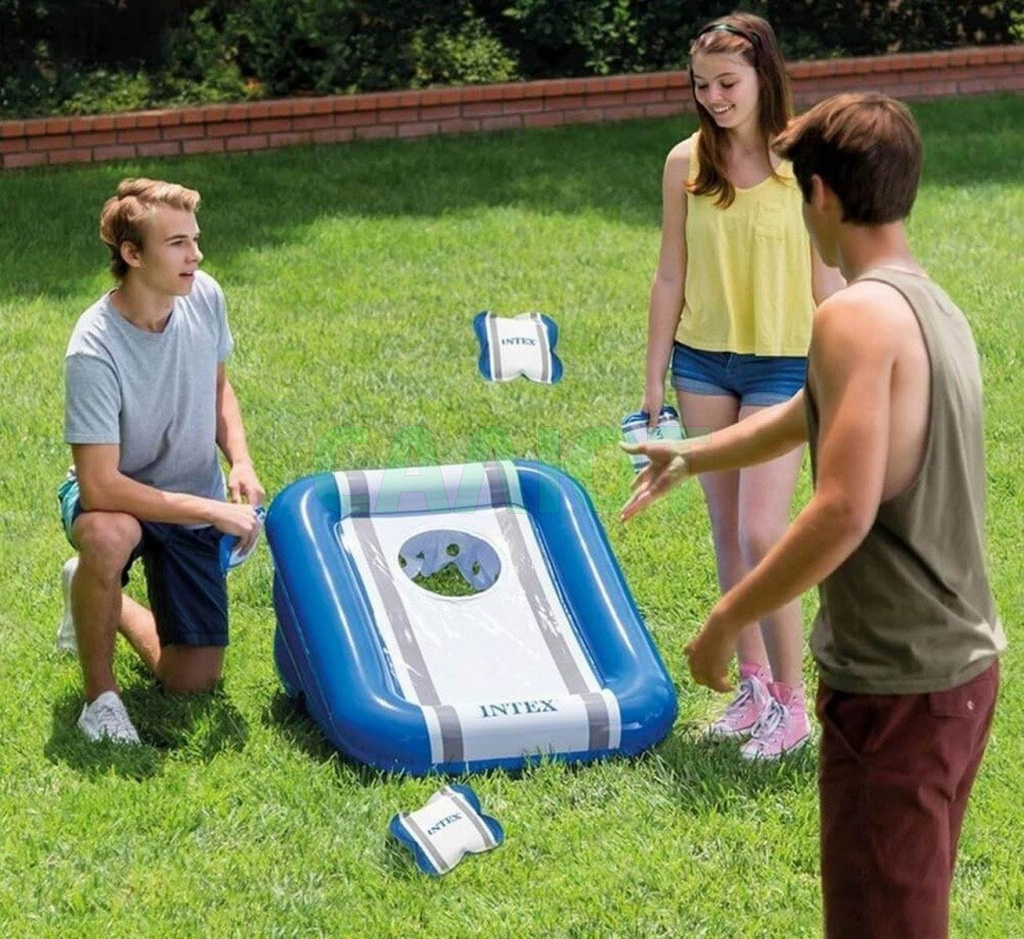 Надувная игра Intex Beanbag Toss 57503