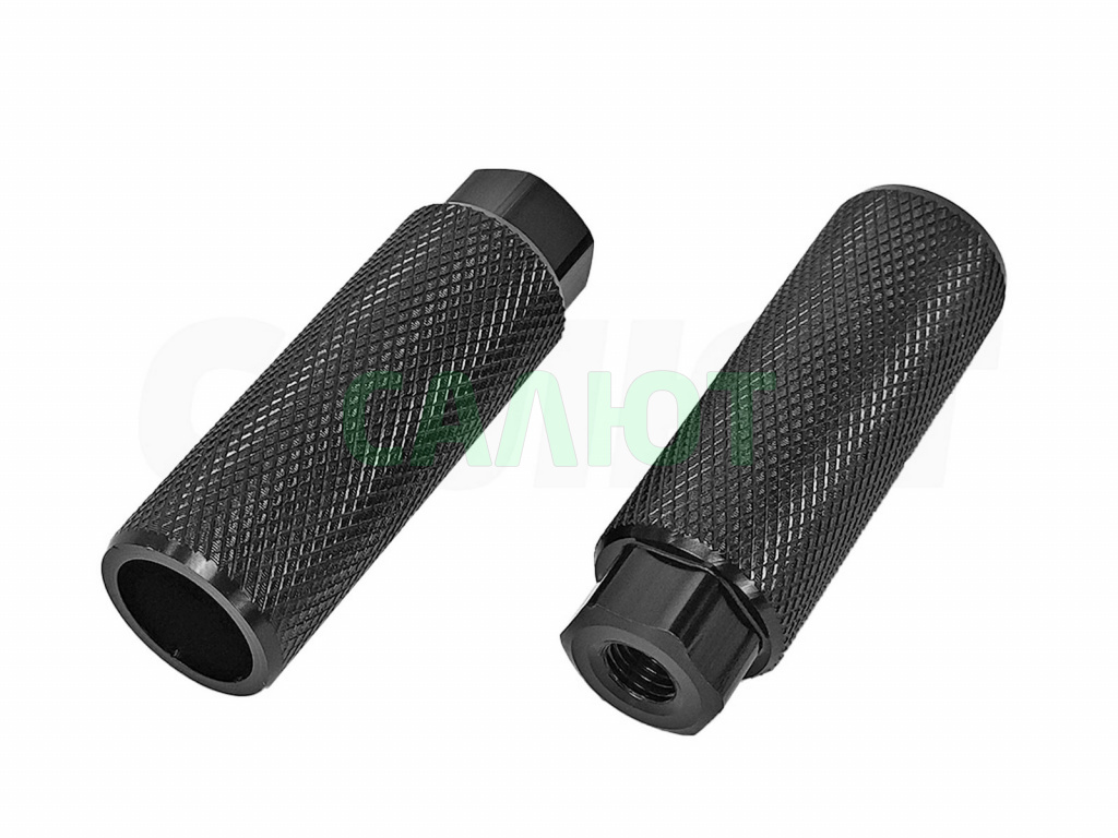 Пеги 75мм d-25мм, S25-00, резьба М10