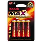 Kodak MAX LR03-4BL (40/200/32000)