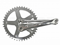 Комплект шатунов Stels 24",44 зубьев 170мм