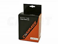 Камера велосипедная 16" 1.95/2.125 Compass AV (3081603)