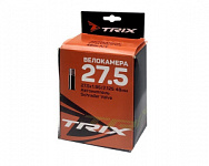 Камера велосипедная 27.5" 1.95/2.125 Trix AV-48