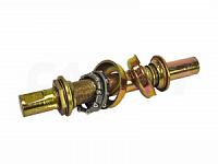 Каретка в сборе 150мм 200201