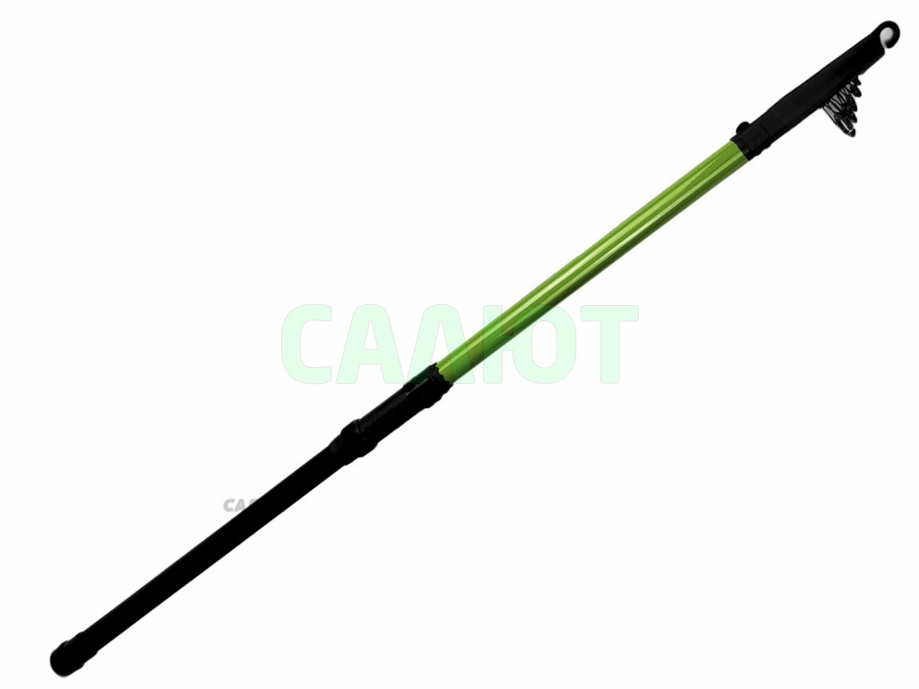 Удилище East Shark Delta New green