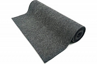 Лежак для бани "Скрутка" серый 145х50см (11103)