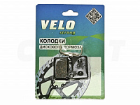 Колодки тормозные велосипедные Velo (3122612-11)