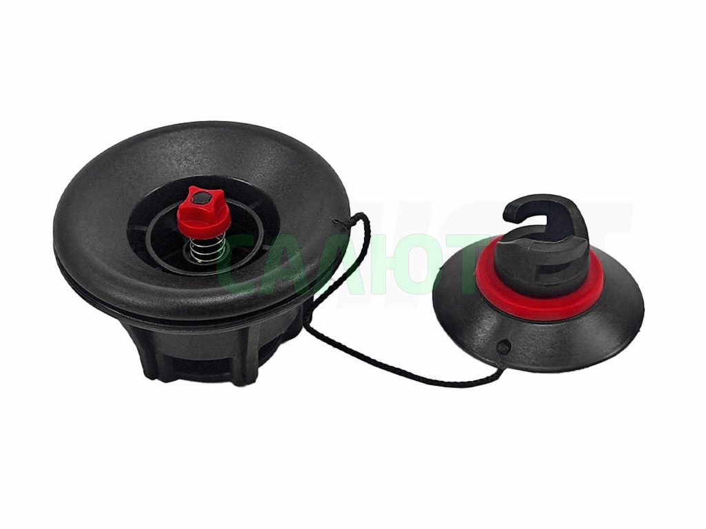 Клапан воздушный