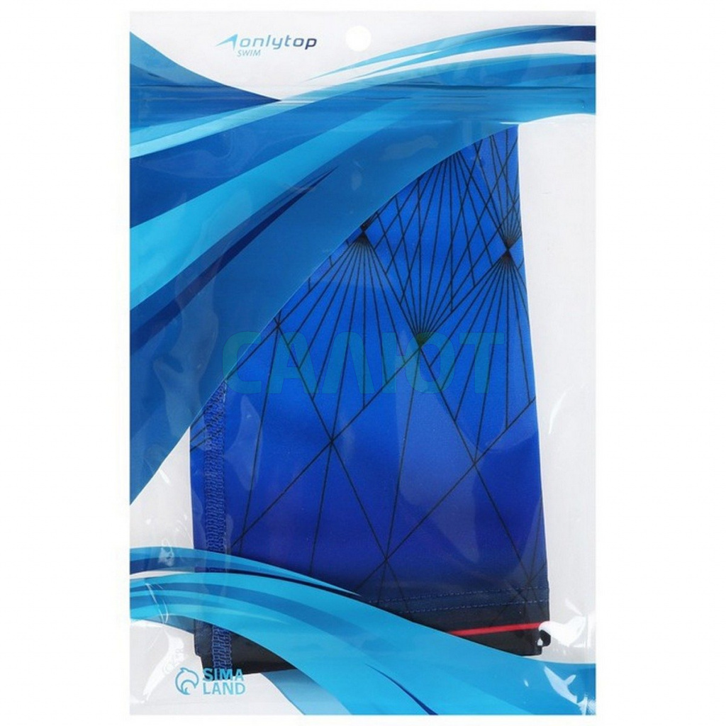 Шапочка для плавания Onlitop (3589396)