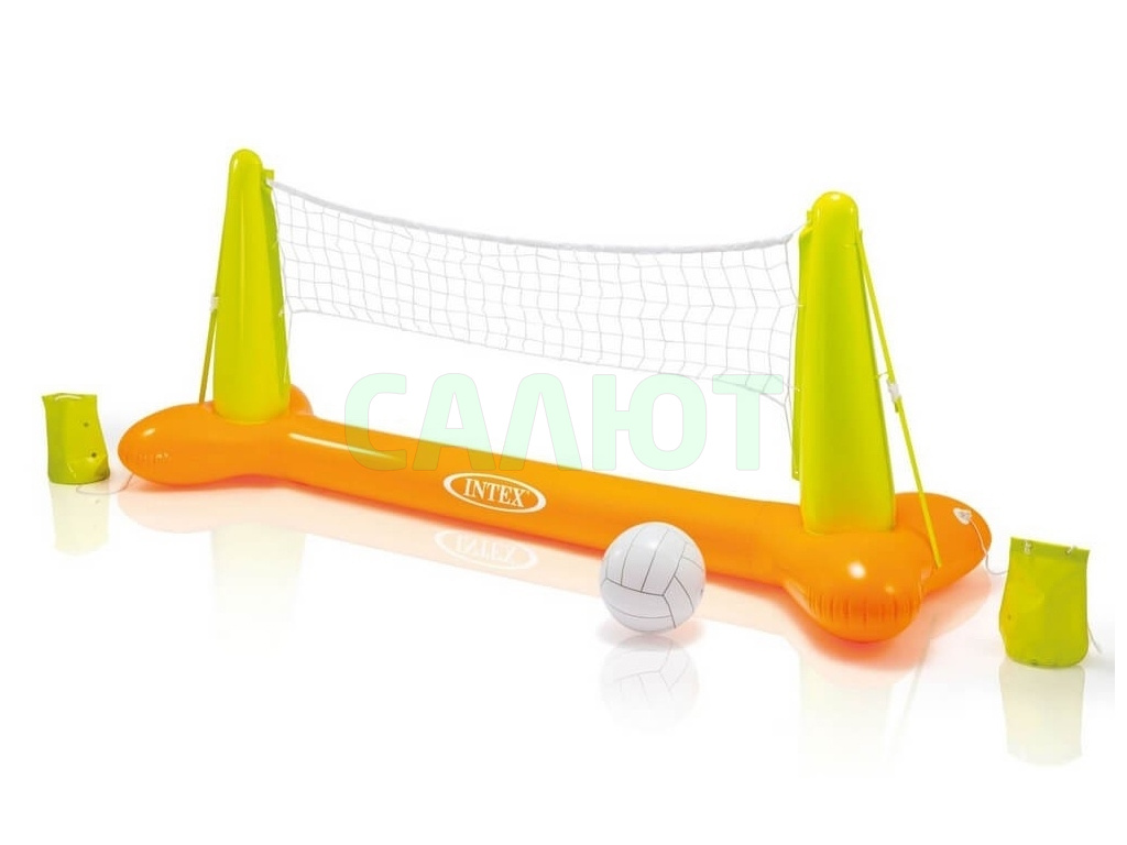 Надувной волейбол для игр Intex 56508