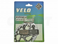 Колодки тормозные велосипедные Velo (3122612-22)