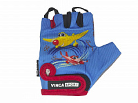 Перчатки вело Vinca Sport VG 935