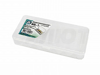 Коробка рыболовная "Три Кита" ВБ-1 бел.