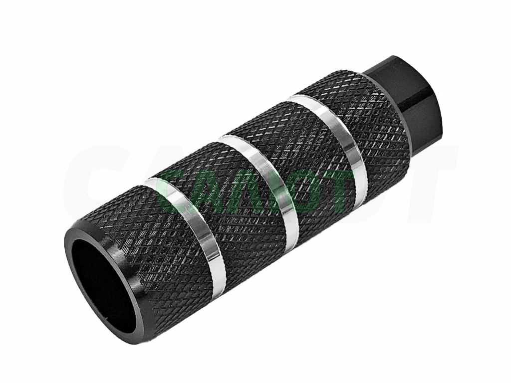 Пеги 75мм d-25мм, S25-01, резьба М10