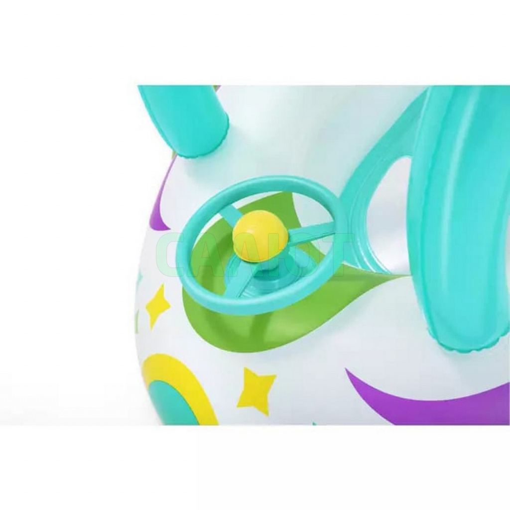 Лодка надувная Bestway 107 х 112см