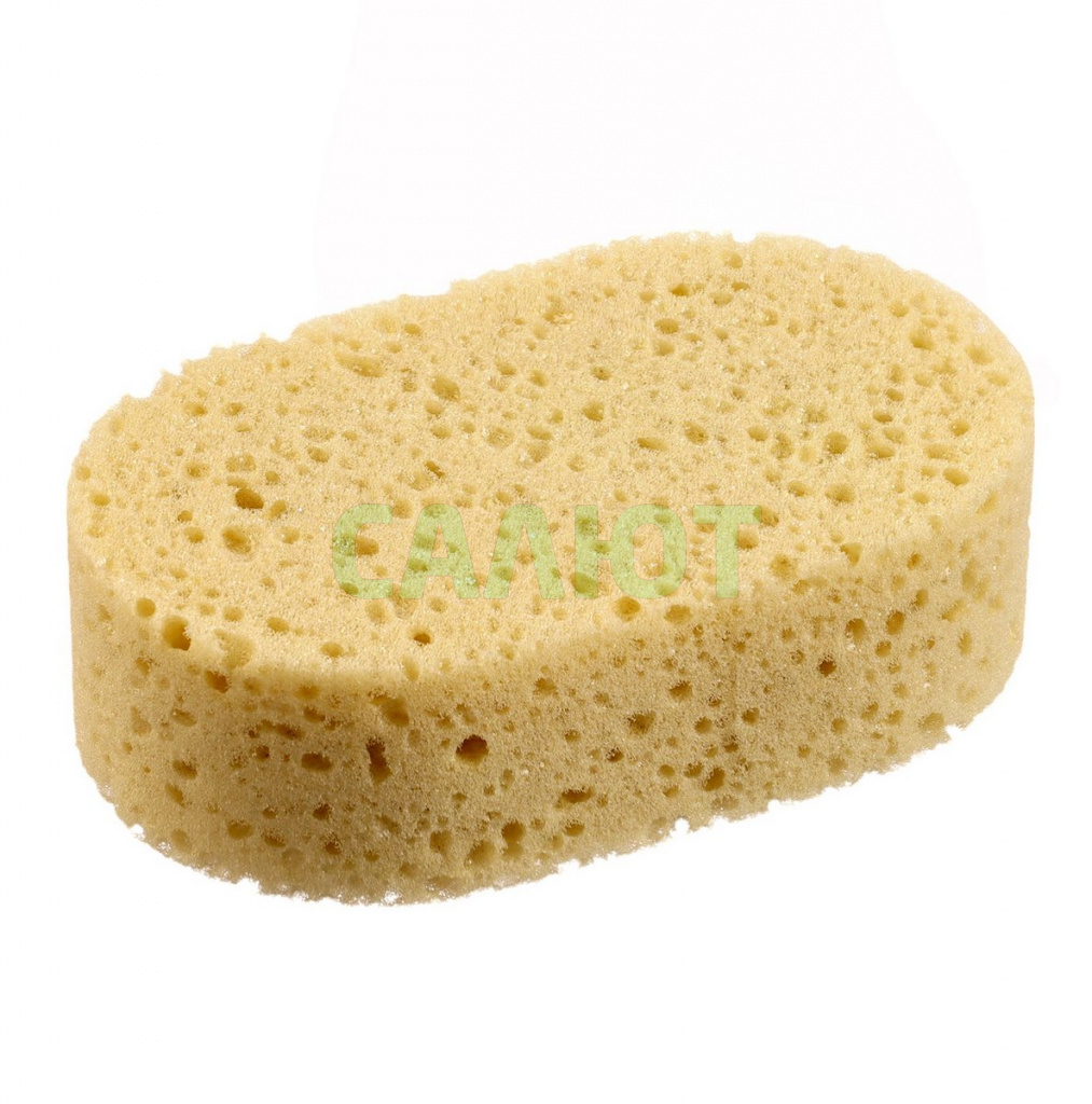 Мочалка Добропаровъ "Губка" 9х15см (10539772)
