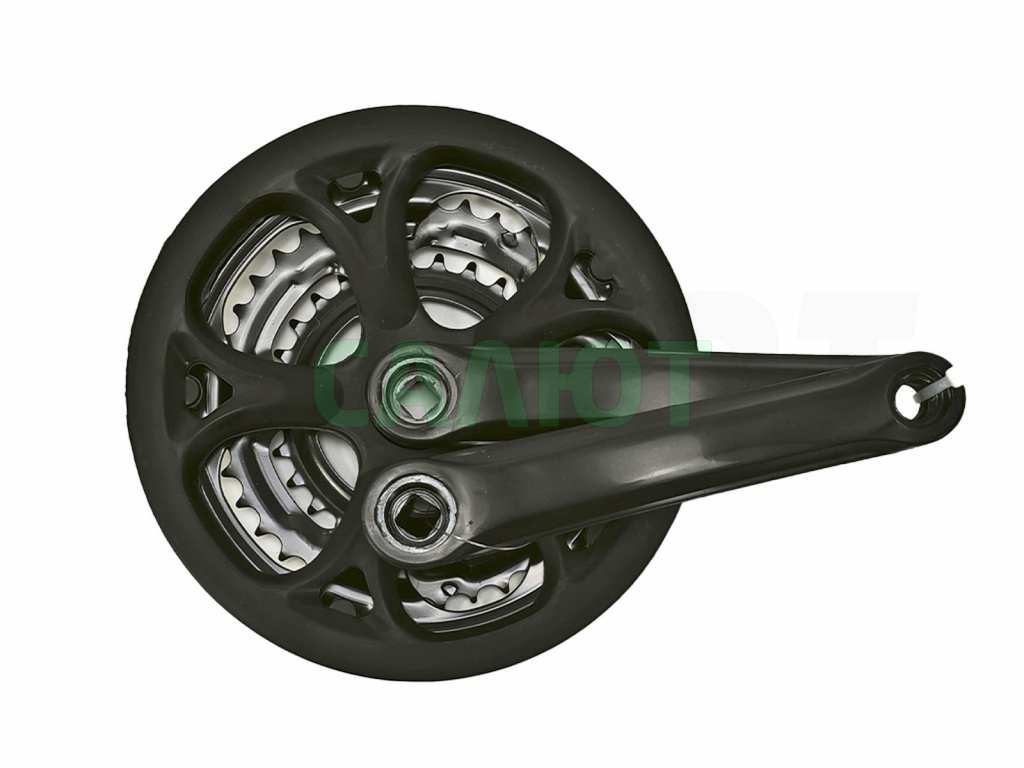 Комплект шатунов 26" 28/38/48 (3012602-43)