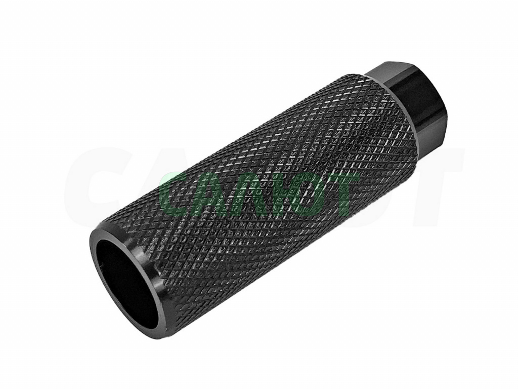 Пеги 75мм d-25мм, S25-00, резьба М10