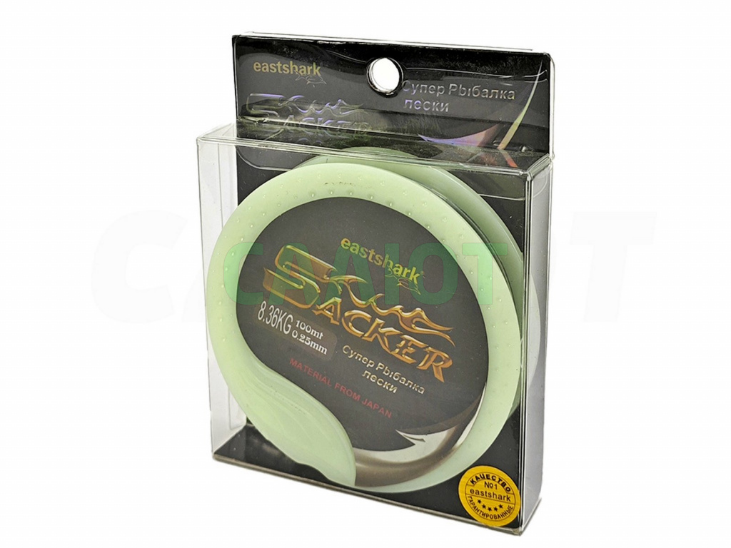 Леска East Shark Sacker 100m
