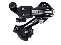 Переключатель задний Shimano Tourney 6 ск. TY21B