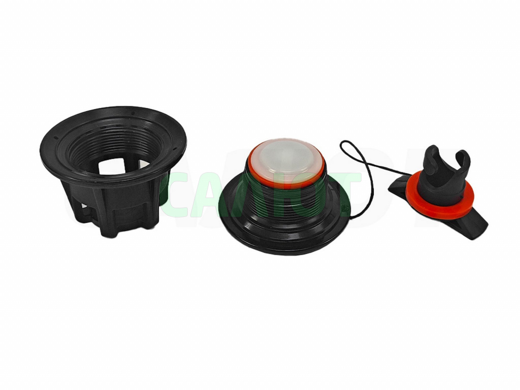 Клапан воздушный Патриот автомат