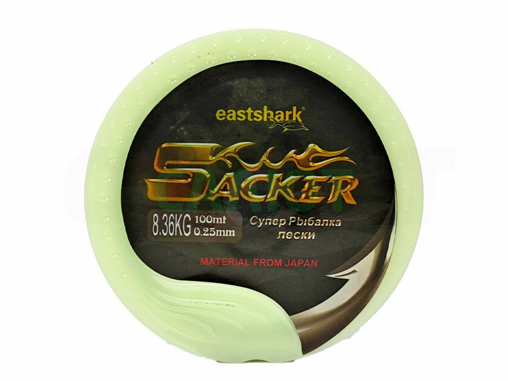 Леска East Shark Sacker 100m