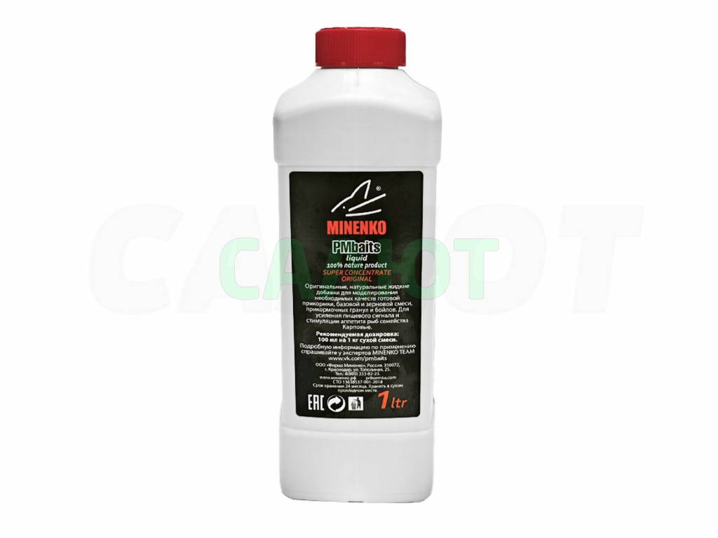 Ликвид Minenko Molasses 1.0л