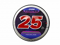 Поводковый материал East Shark Coated 20m 25LB темный