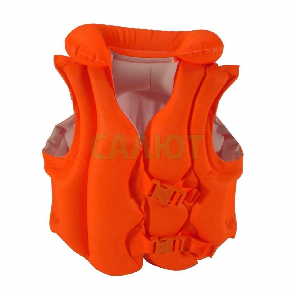 Жилет надувной Intex Делюкс 58671