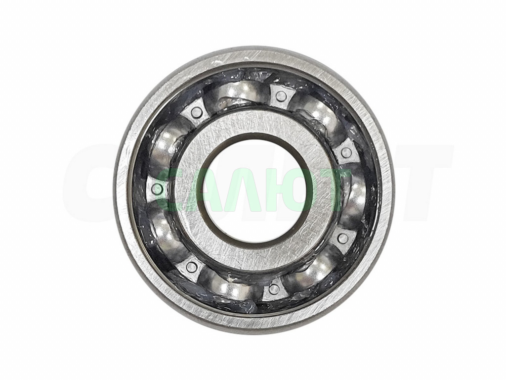 Подшипник 6302-2RS 42х15х13мм