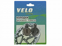 Колодки тормозные велосипедные Velo (3122612-20)