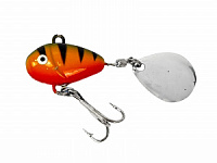Тэйл-спиннер Уловка Бычок 7,0гр Тэйл-спиннер Уловка Бычок 7,0гр