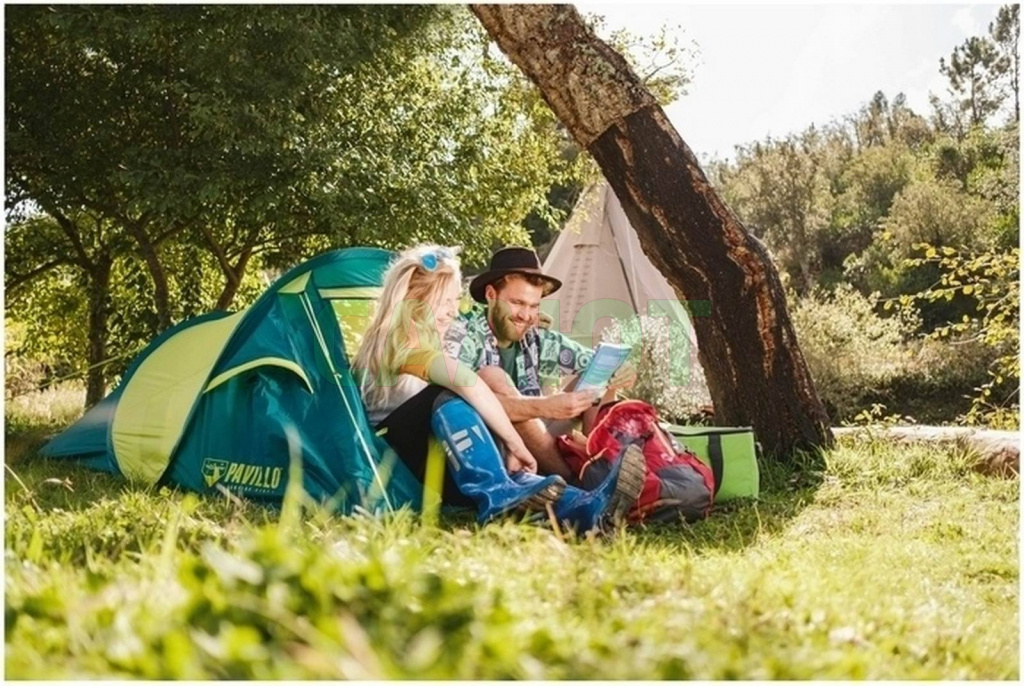 Палатка 2-х местная Bestway Coolquick 2 Pop-Up 220x120x90см