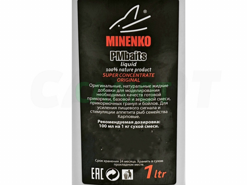 Ликвид Minenko Molasses 1.0л