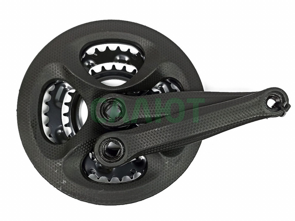 Комплект шатунов 26" 28/38/48 (3012602-40)