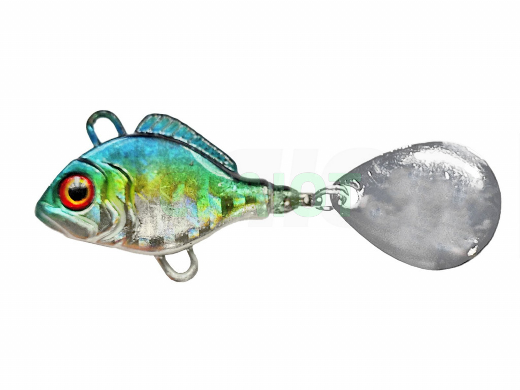 Тэйл-спиннер Hooligan Спинорог 20гр