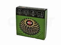 Цепь Velo 116зв 7-8ск (320100-35)