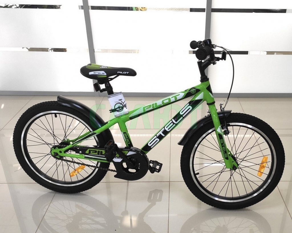 Велосипед 20" Stels Pilot 200 Gent