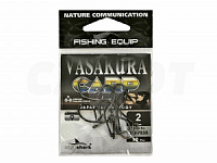Крючок East Shark Vasakura Carp S7 №2