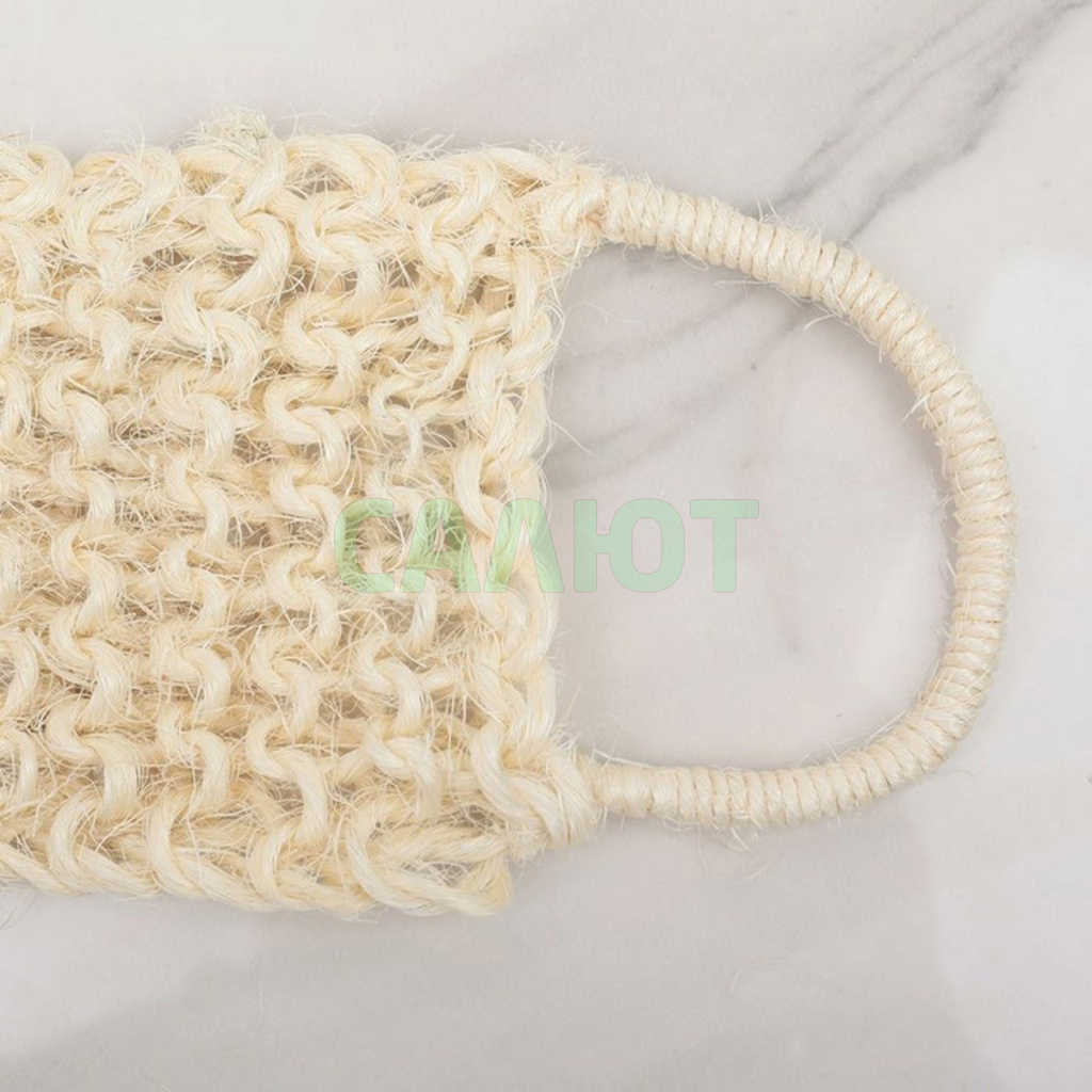 Мочалка "Доляна" (3092589)