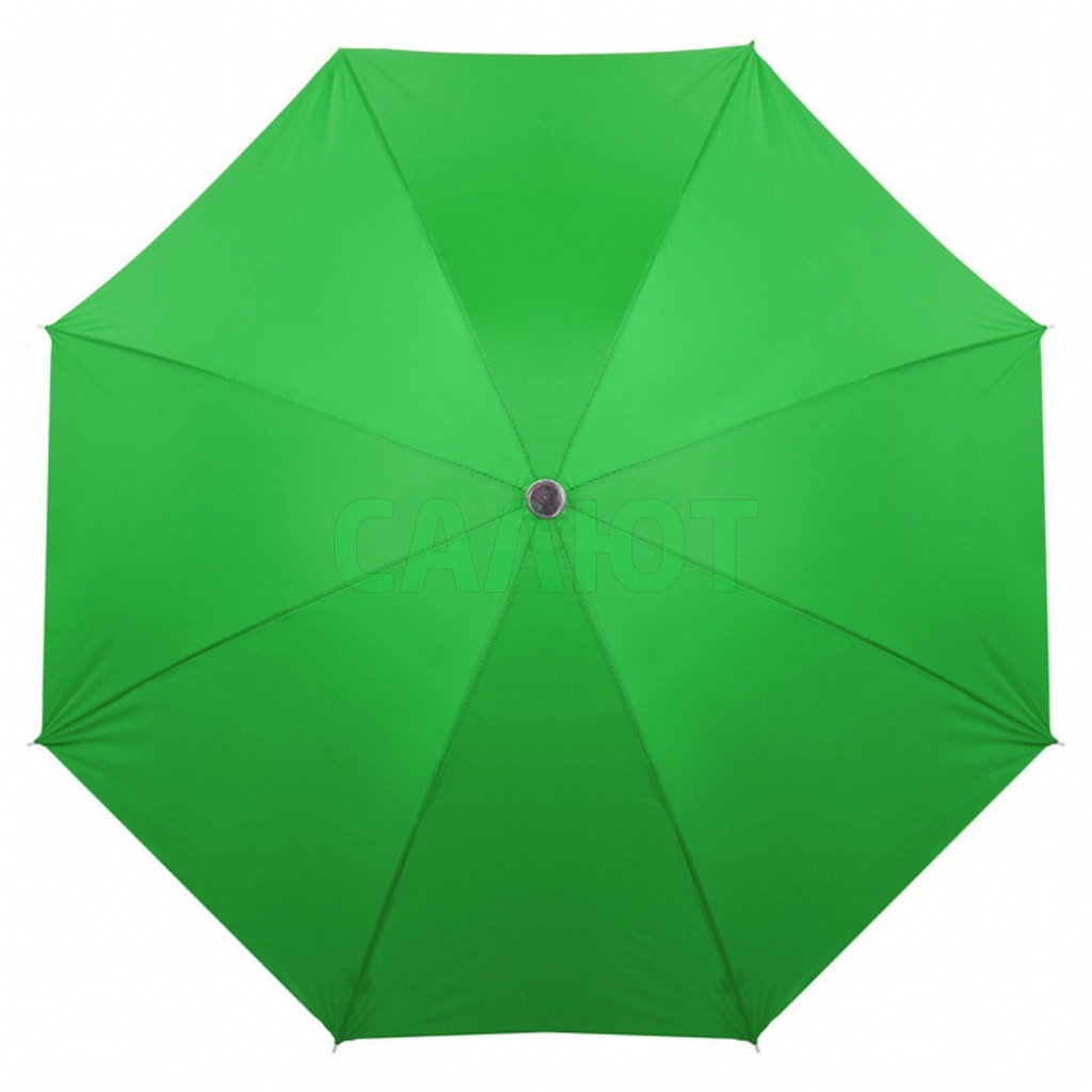 Зонт пляжный "Классика", d=260 cм, h=240 см (119137)