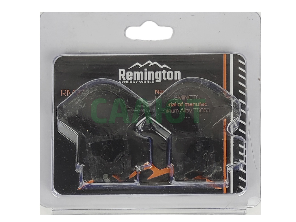 Кольца на планку Remington 25,4мм/10мм RMM200425-4