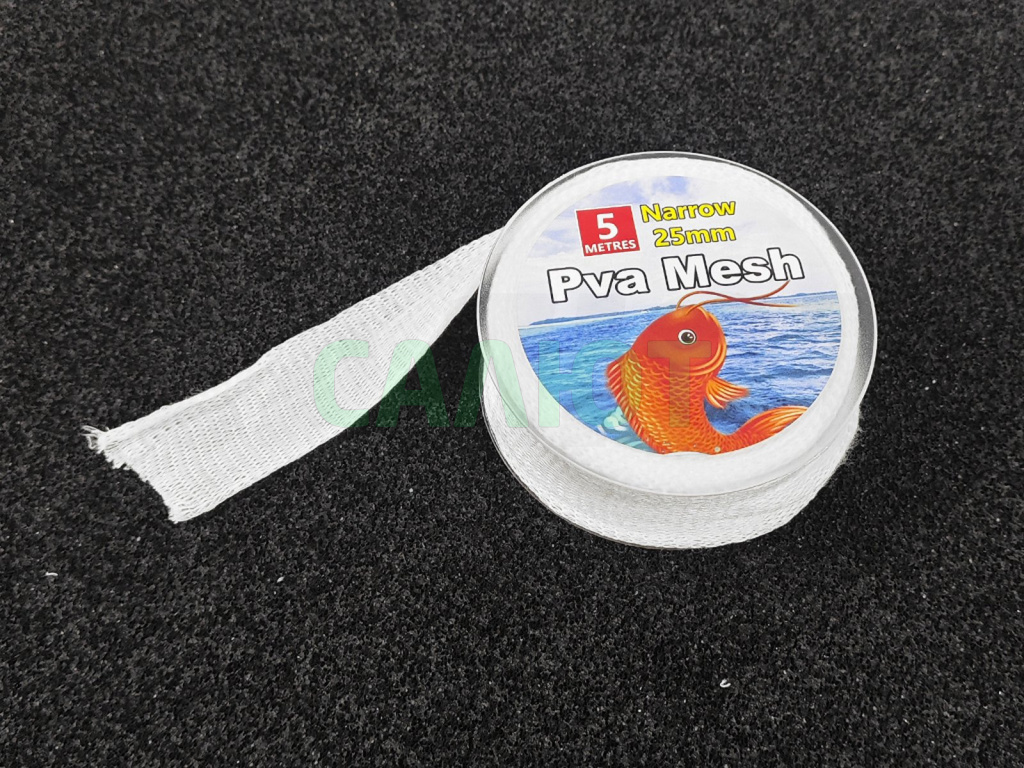 ПВА сетка 5м х 25мм
