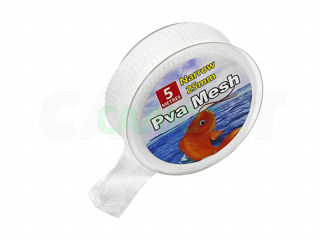 ПВА сетка 5м х 25мм