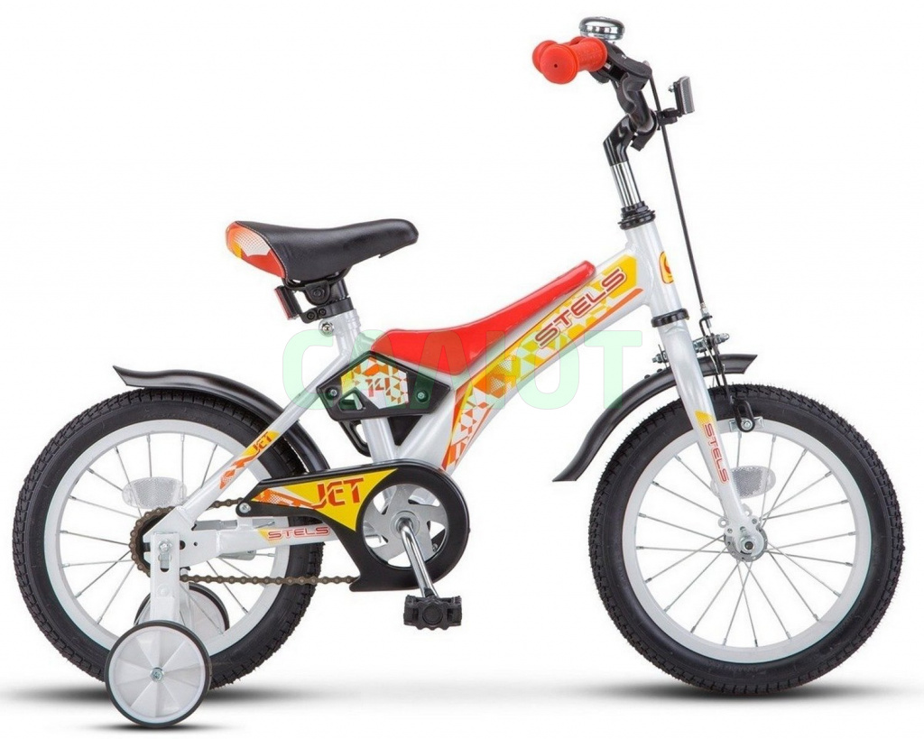 Велосипед 16" Stels Jet