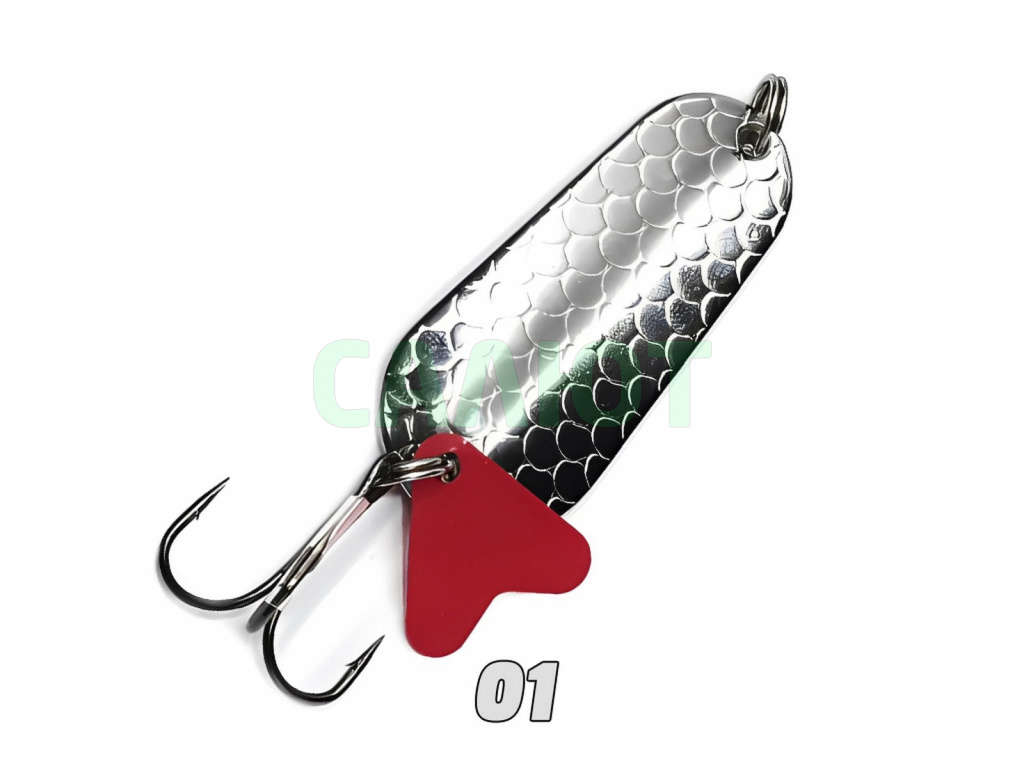 Блесна Namazu Squama Блесна Namazu Squama