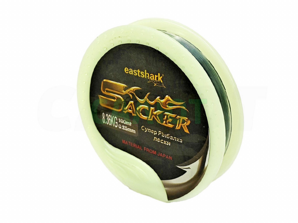 Леска East Shark Sacker 100m