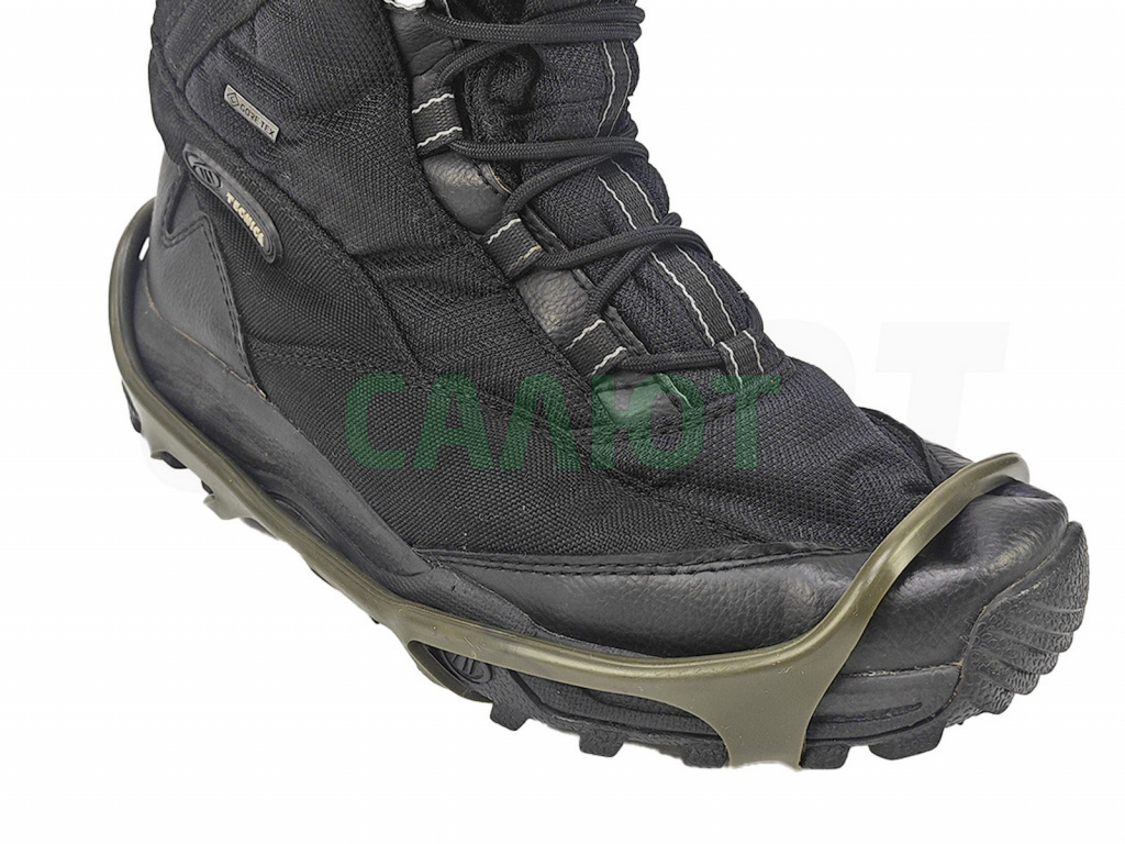 Ледоступы на обувь, 6 шипов