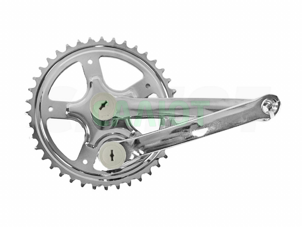 Комплект шатунов 40 зубьев, 165мм 3012801