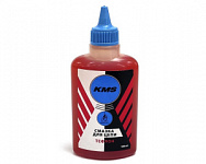 Смазка цепи KMS с тефлоном 100мл для мокрой погоды