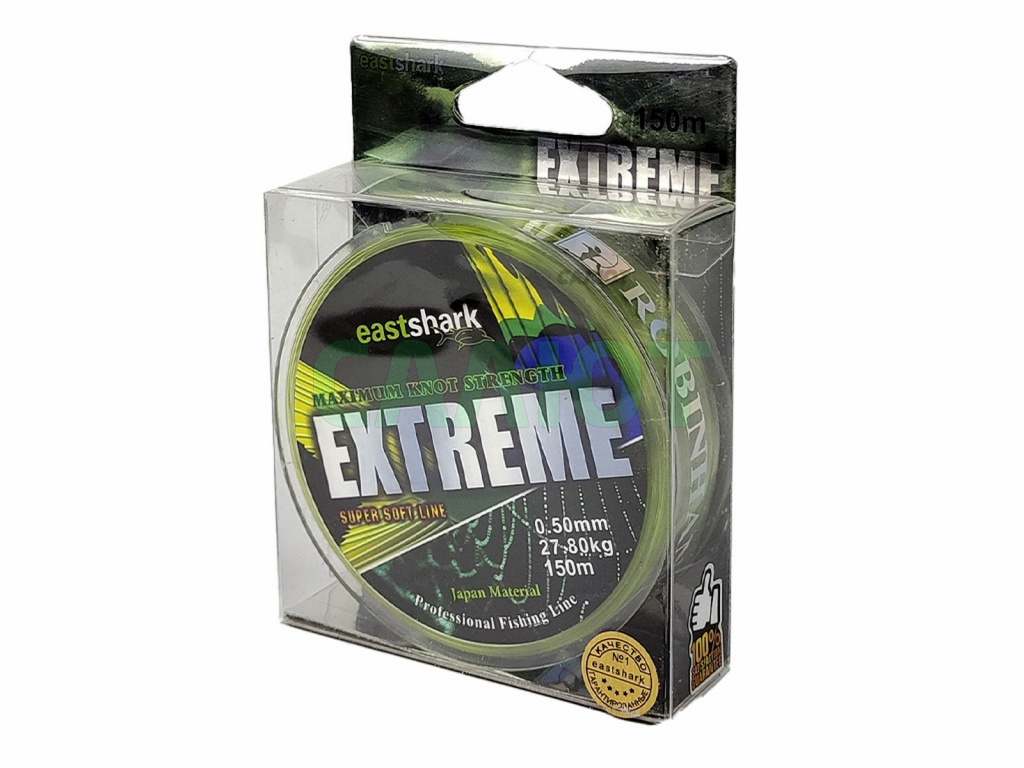 Леска East Shark Extreme 150m